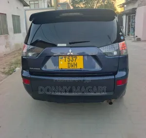 Mitsubishi Outlander 2006 Kijivu