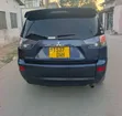 Mitsubishi Outlander 2006 Kijivu - 2