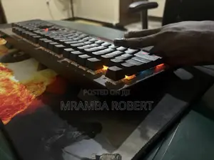 Alienware Mechanical Gaming Keyboard