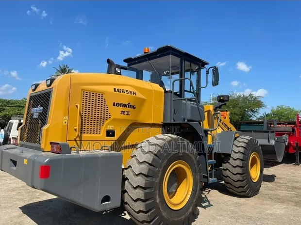 Wheel Loader for Rent - Brand New - 1