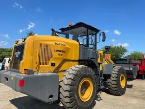 Wheel Loader for Rent - Brand New