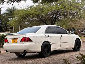 Toyota Crown 2007 Pearl White