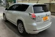Toyota Vanguard 2012 Nyeupe - 1