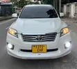 Toyota Vanguard 2012 Nyeupe - 4
