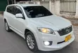 Toyota Vanguard 2012 Nyeupe - 5