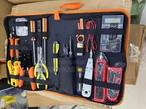 Yato 17-Piece Professional LAN Network Tool Kit