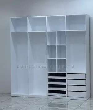 Four-Door Shoe Rack - Custom Order