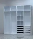 Four-Door Shoe Rack - Custom Order - 2
