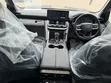 Toyota Land Cruiser Prado ZX 2024 Nyeusi - 3