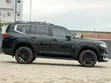 Toyota Land Cruiser Prado ZX 2024 Nyeusi - 5