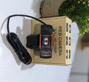 Miicam Full HD 1080P Webcam with Microphone