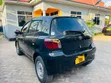 Toyota Vitz 2006 Nyeusi - 1