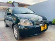 Toyota Vitz 2006 Nyeusi - 2