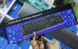 TJ-818 Black Antelope Wired USB Keyboard - 2