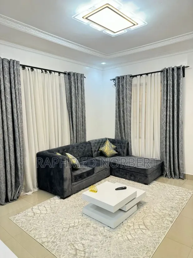 Furnished 1-Bedroom Apartment for Rent - 1