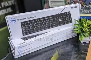 Dell KB-228 Wired USB Keyboard - Brand New