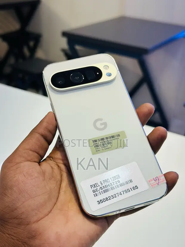 Google Pixel 9 Pro 256GB - 1