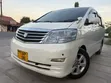 Toyota Alphard 2005 White - 3