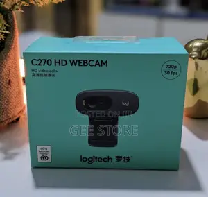 Logitech C270 HD Webcam