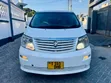 Toyota Alphard 2004 White - 1