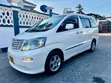 Toyota Alphard 2004 White - 3