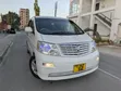 Toyota Alphard 2007 White - 3