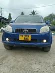 Toyota Rush 2008 Bluu - 1