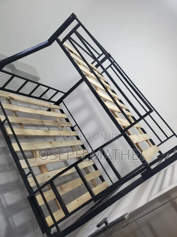 Skyline Furniture Bunk Bed - Square Pipe 5/6 & 4/6 - 1