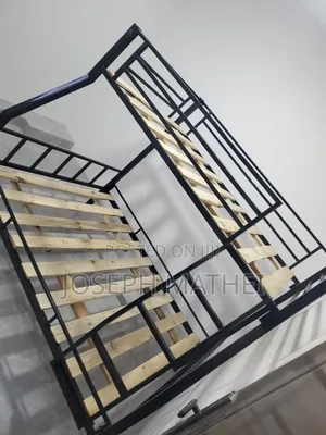 Skyline Furniture Bunk Bed - Square Pipe 5/6 & 4/6