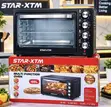 STAR-XTM 48L Multi-Function Electric Oven - 2