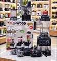 Kenwood BF-5072 Juicer Nyingi za Kazi 8-kwa-1 - 2