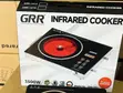 GRR-1914 3500W Infrared Electric Cooktop - 1