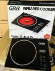 GRR-1914 3500W Infrared Electric Cooktop - 2
