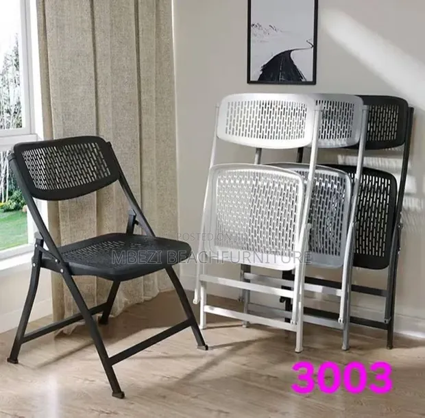 Brand New Skyline Furniture Folding Chair - 1
