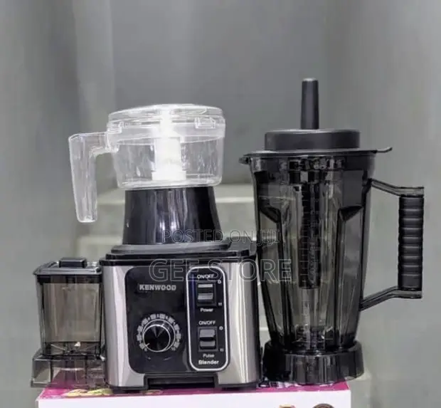 Kenwood Multi-Purpose Blender 3-in-1 (SC-5542) - 1