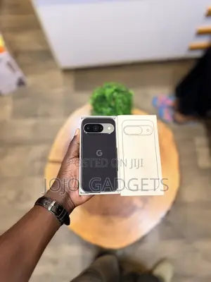 Google Pixel 9 128GB Black