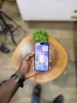 Apple iPhone 16 Pro 128GB Nyeusi - 2