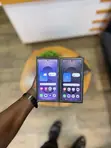 Samsung Galaxy S25 Ultra 256GB Black - 1