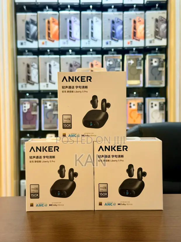 Anker Soundcore Liberty 5 Pro Vipaza sauti - 1