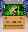 Solarmax 43" HD Smart TV - 2