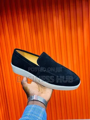 Viatu vya Popo Quality vya Wanaume (Moccasins)