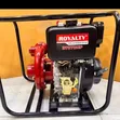 Pampu ya Moto ya Royalty Diesel High Pressure Inch 3 - 3