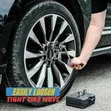 16B Labor Saving Wrench - Heavy Duty Torque Multiplier Lug Nut Tool - 3