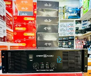 Crest Audio Buster CA 12 Amplifier