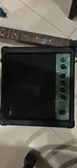 Used Electric Guitar Bundle with Amp and Pedal - 4