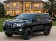 Toyota Land Cruiser Prado 2020 Nyeusi - 2