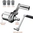 16B Labor Saving Wrench Torque Multiplier Tool Kit - 4