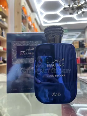 Rasasi Hawas Gold Digger EDP kwa Wanaume