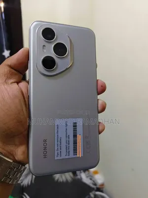 Honor 400 Pro 512GB Kijivu