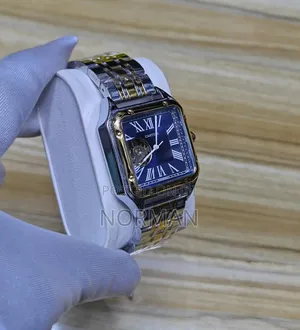 Cartier Automatic Watch